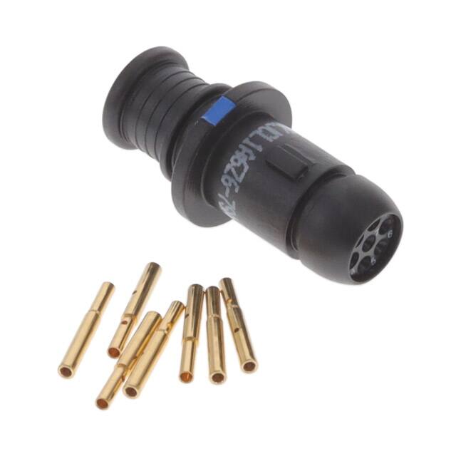 MKJCL1A6Z6-7SA ITT Cannon, LLC  Circular Connector Assemblies